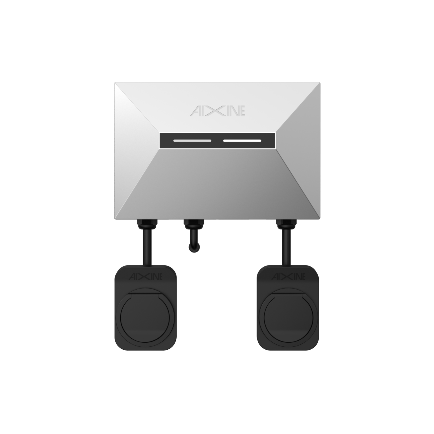 UA MAX Cherger 2*36A 2*16A 2*32A Two Gun For Home